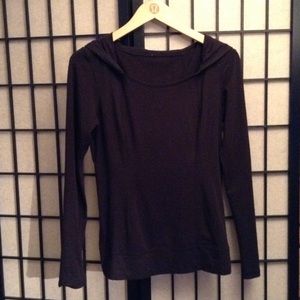 Lululemon Hooded Pullover
